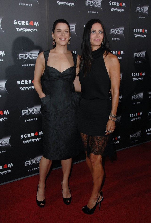 Çığlık 4 Fotoğrafı