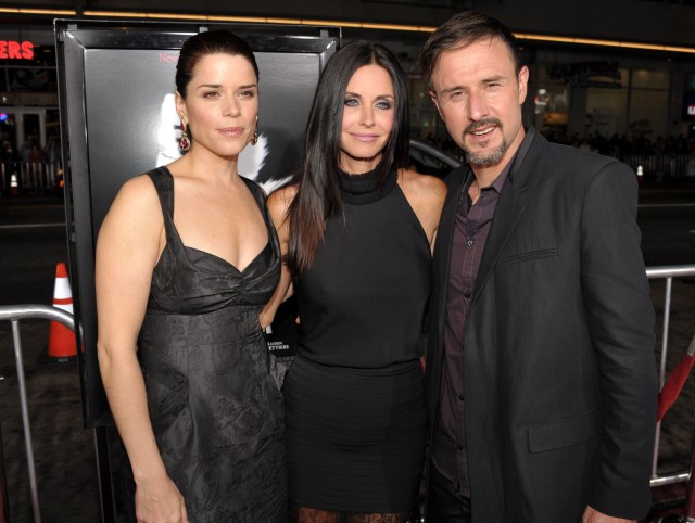 Çığlık 4 Fotoğrafı