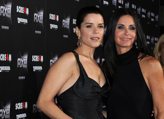 Çığlık 4 Fotoğrafı