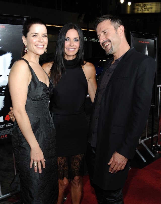 Çığlık 4 Fotoğrafı