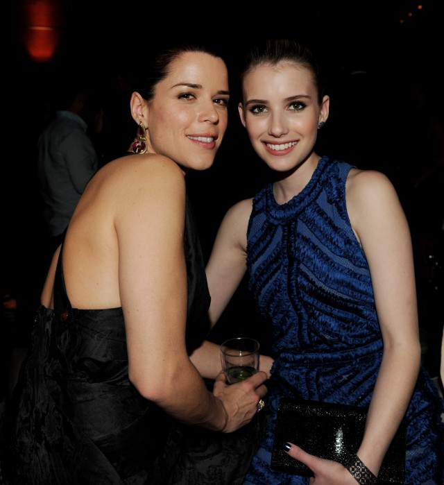 Çığlık 4 Fotoğrafı