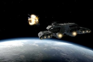 Yıldız Geçidi: Atlantis Fotoğrafı