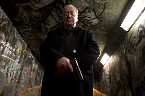 Harry Brown Fotoğrafları 3