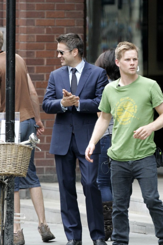 Londra Bulvarı Fotoğrafı