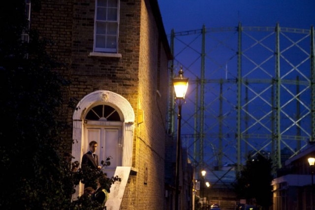 Londra Bulvarı Fotoğrafı