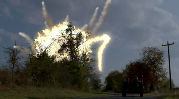 Fire From Below Fotoğrafı