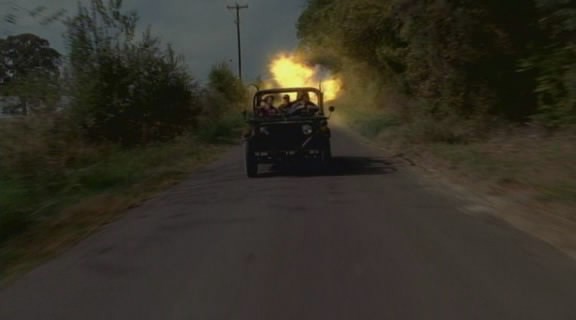 Fire From Below Fotoğrafı