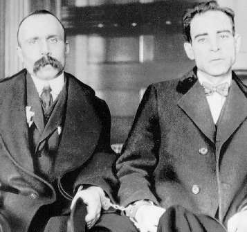 Sacco ve Vanzetti Fotoğrafları 7