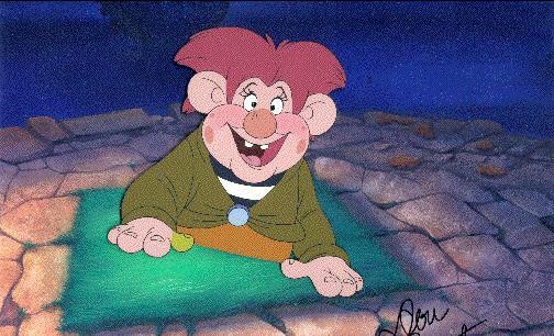 A Troll In The Central Park Fotoğrafı