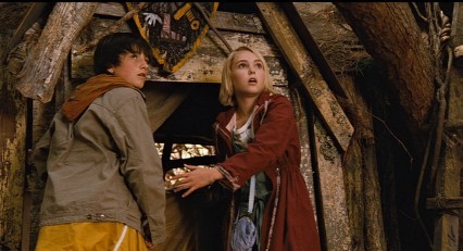 Terabithia Köprüsü Fotoğrafı