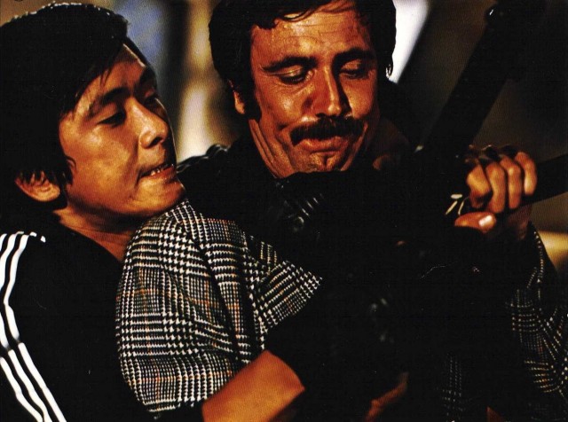 The Man from Hong Kong Fotoğrafı