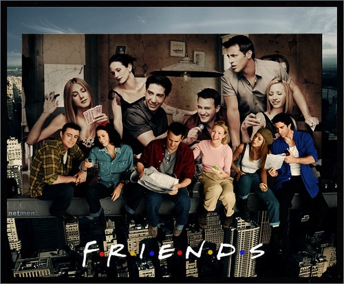 Friends Fotoğrafları 27