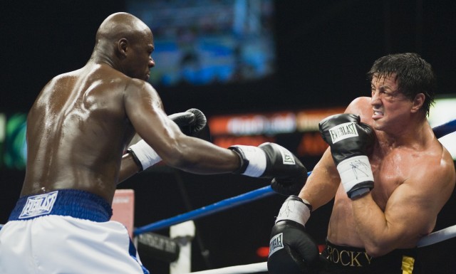 Rocky Balboa Fotoğrafları 16