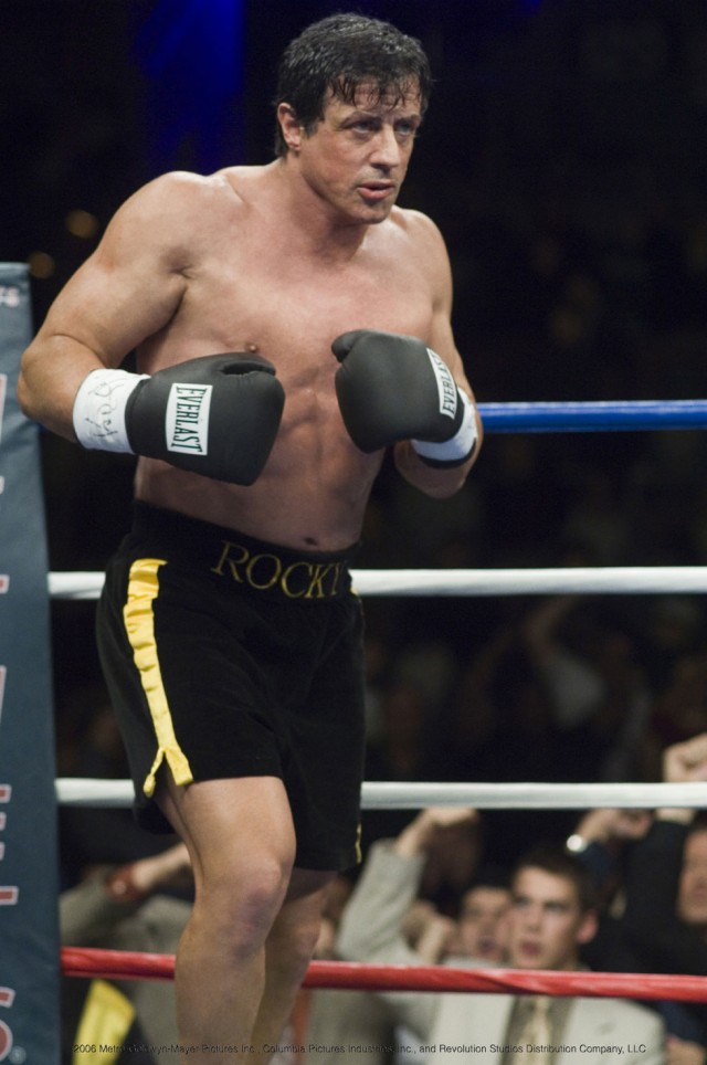 Rocky Balboa Fotoğrafı