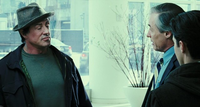 Rocky Balboa Fotoğrafı