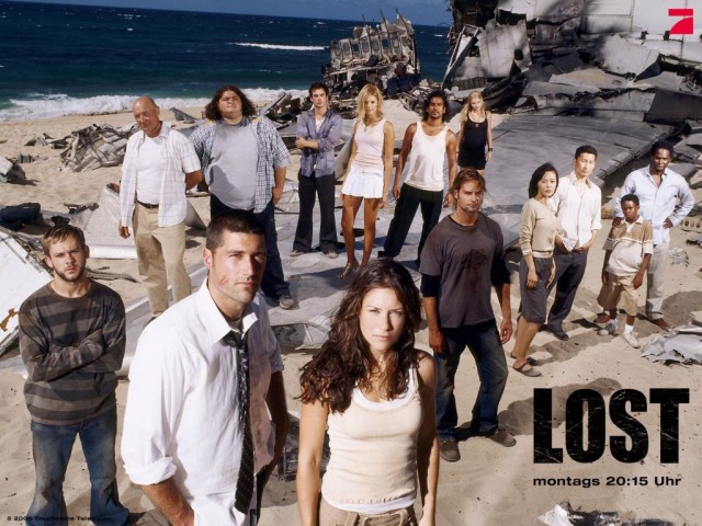 Lost Fotoğrafları 12