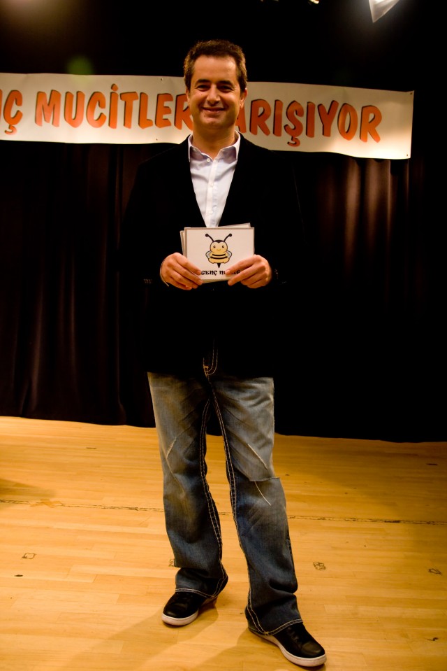 Adab-ı Muaşeret Fotoğrafı