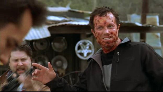 Lanetli Tapınak Fotoğrafı