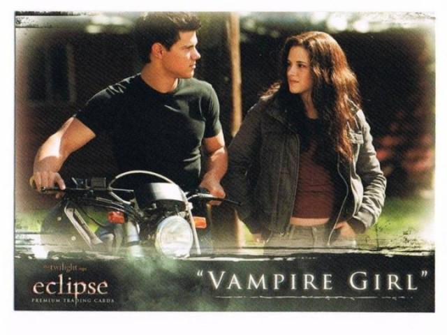 Alacakaranlık Efsanesi: Tutulma Fotoğrafı