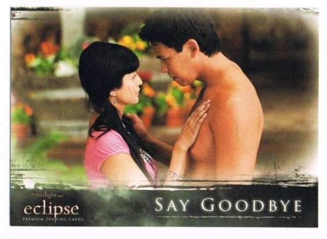 Alacakaranlık Efsanesi: Tutulma Fotoğrafı