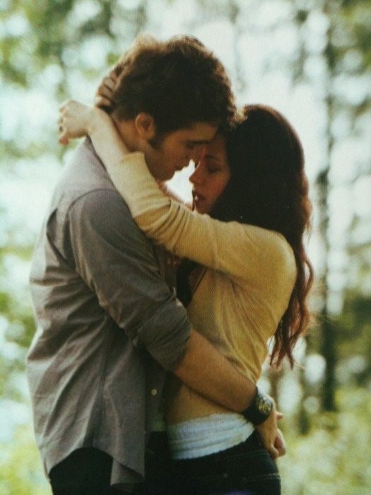 Alacakaranlık Efsanesi: Tutulma Fotoğrafı