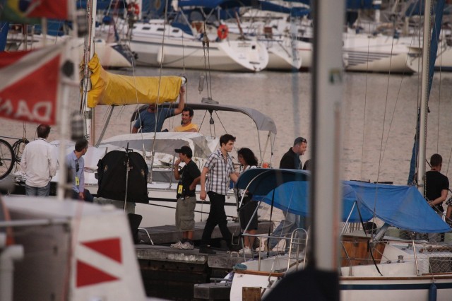 Alacakaranlık Efsanesi: Şafak Vakti Bölüm 1 Fotoğrafı