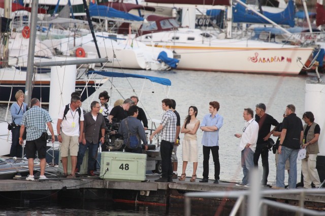 Alacakaranlık Efsanesi: Şafak Vakti Bölüm 1 Fotoğrafı