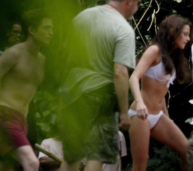Alacakaranlık Efsanesi: Şafak Vakti Bölüm 1 Fotoğrafı