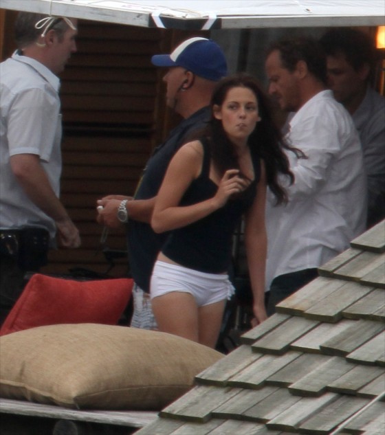 Alacakaranlık Efsanesi: Şafak Vakti Bölüm 1 Fotoğrafı