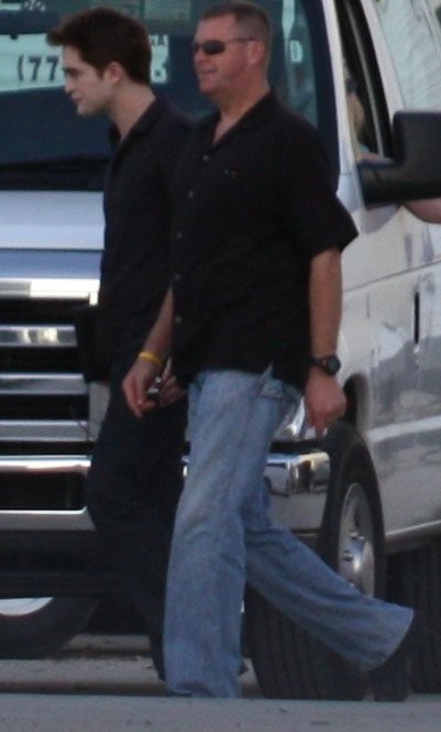 Alacakaranlık Efsanesi: Şafak Vakti Bölüm 1 Fotoğrafı