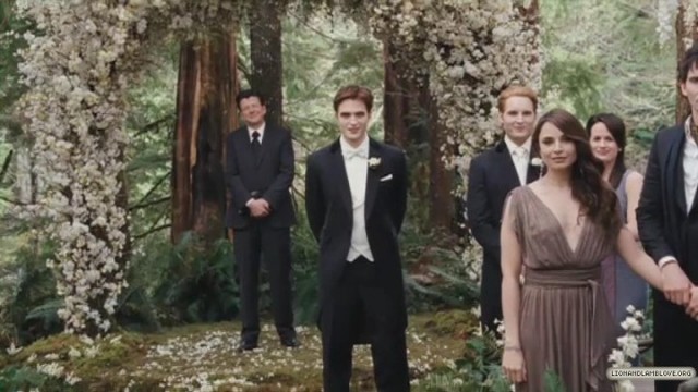 Alacakaranlık Efsanesi: Şafak Vakti Bölüm 1 Fotoğrafı