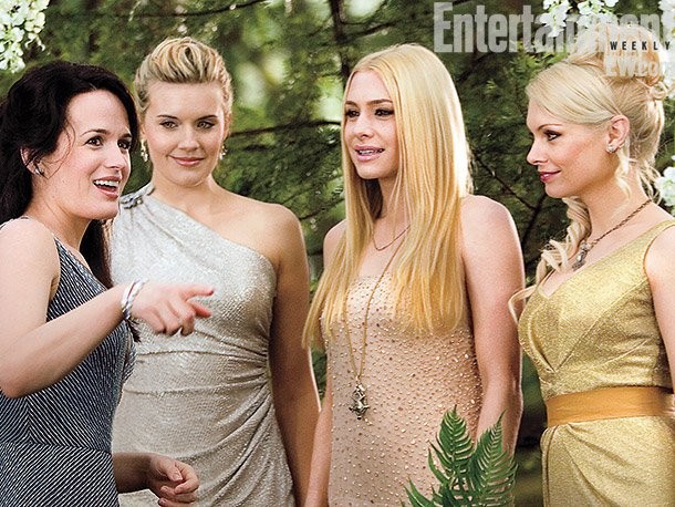 Alacakaranlık Efsanesi: Şafak Vakti Bölüm 1 Fotoğrafı