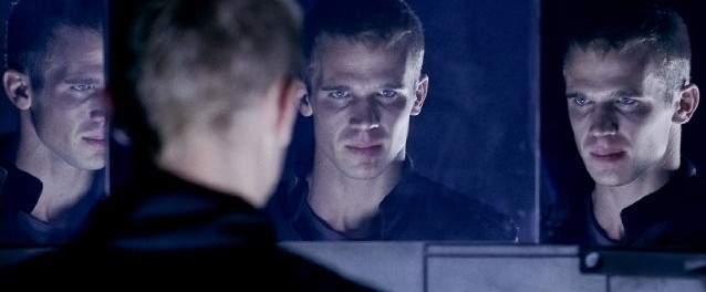 Uzayda Dehşet Fotoğrafı