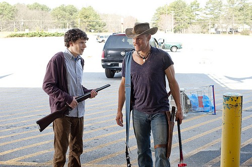 Zombieland Fotoğrafları 11