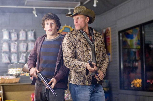 Zombieland Fotoğrafı