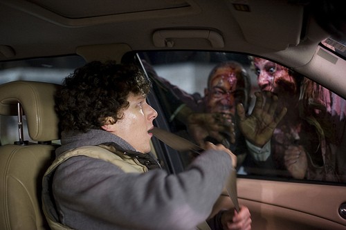 Zombieland Fotoğrafları 10