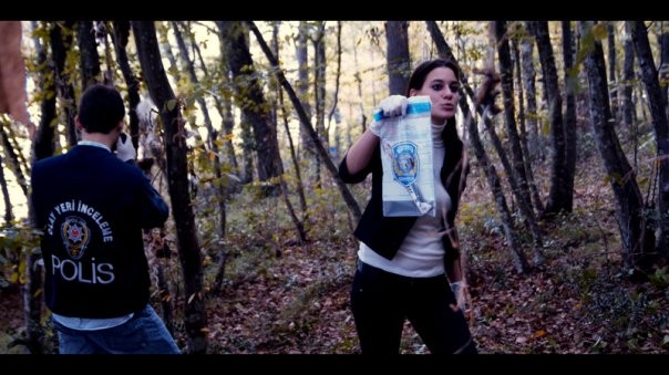 Cin Geçidi Fotoğrafı