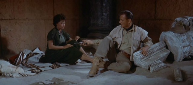 Çöller Melikesi Fotoğrafı