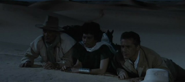 Çöller Melikesi Fotoğrafı