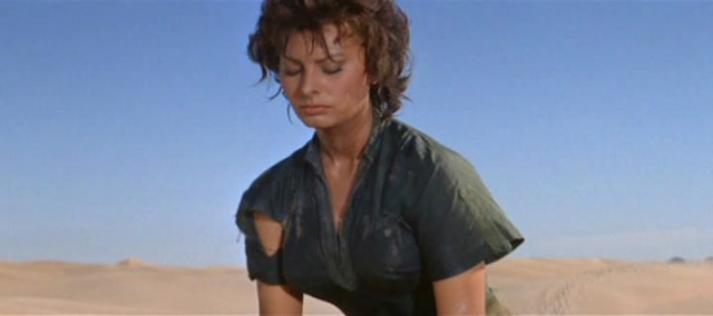 Çöller Melikesi Fotoğrafı