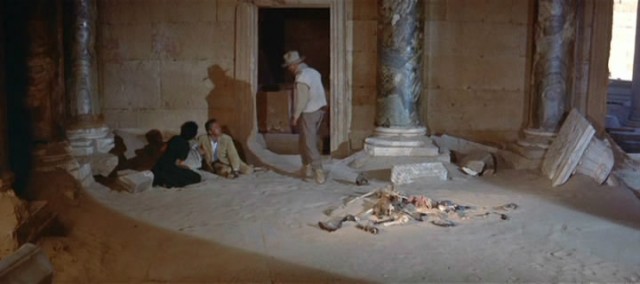 Çöller Melikesi Fotoğrafı