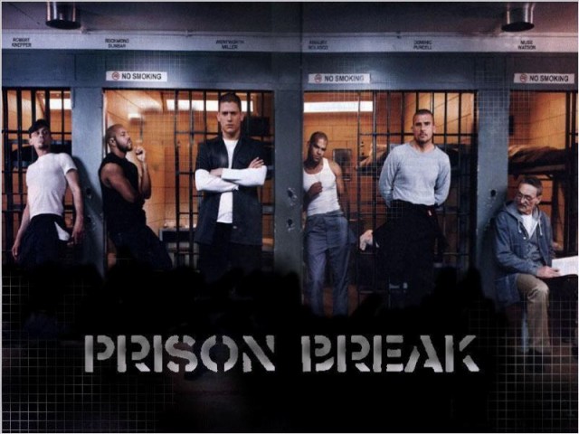 Prison Break Fotoğrafları 279