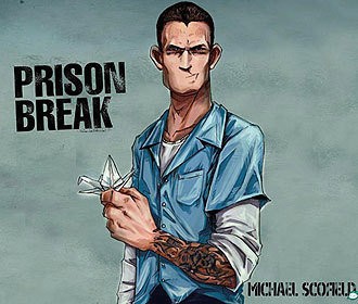 Prison Break Fotoğrafları 165