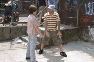 Charlie Banks'in Eğitimi Fotoğrafı