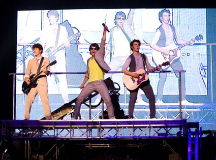 Jonas Brothers: Üç Boyutlu Konser Deneyimi Fotoğrafları 5
