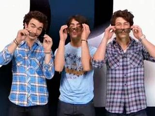 Jonas Brothers: Üç Boyutlu Konser Deneyimi Fotoğrafları 8