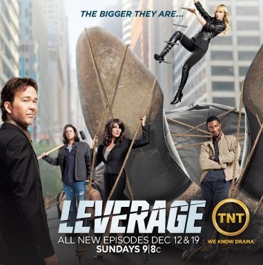 Leverage Fotoğrafları 67