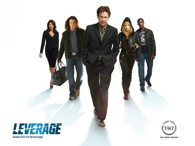 Leverage Fotoğrafları 104