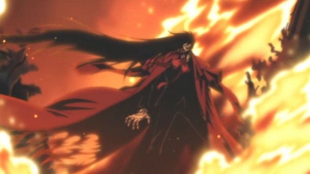 Hellsing Fotoğrafları 5