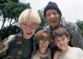 Treehouse Hostage Fotoğrafı